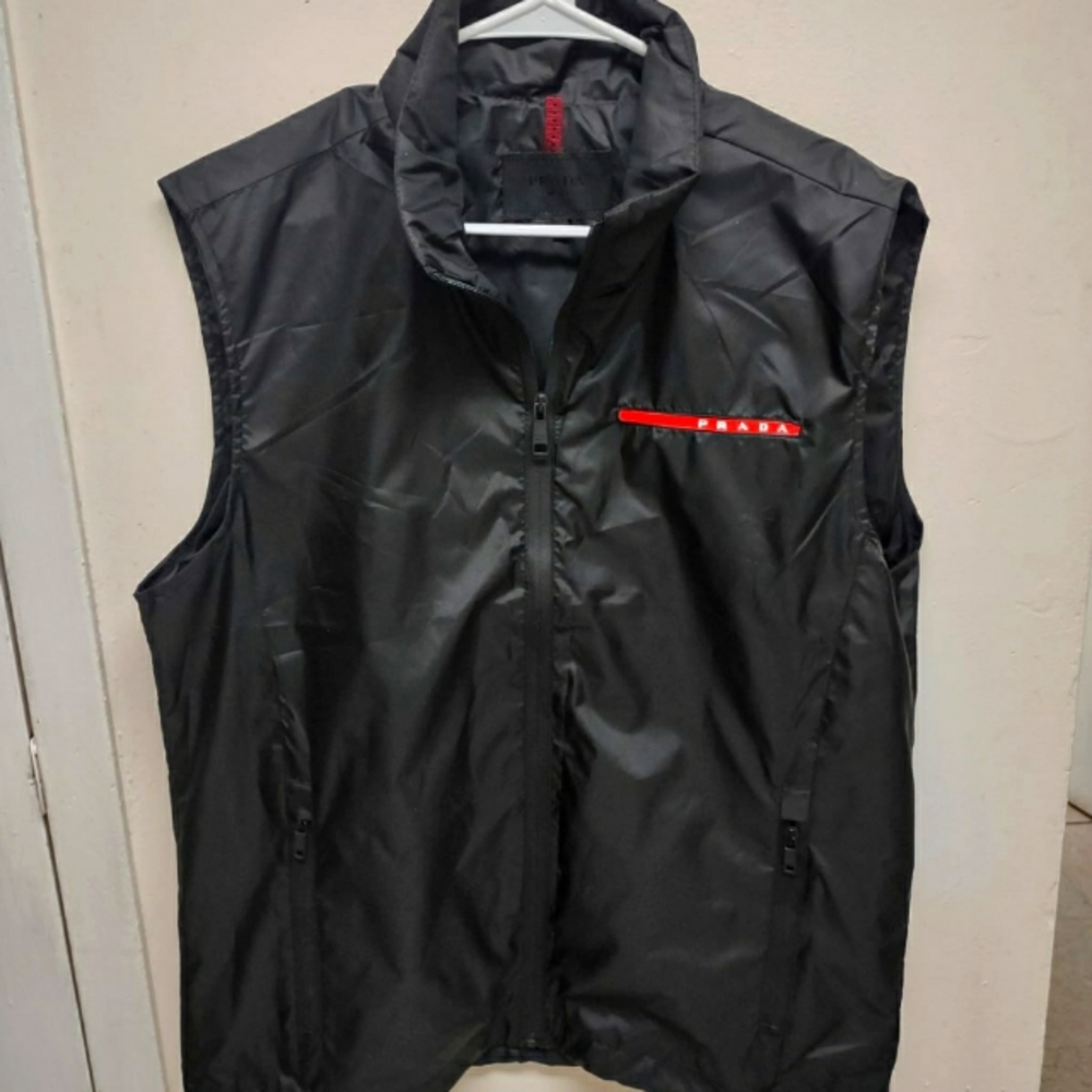 Prada Vest